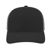 Cap America Premium Trucker Mesh Back Cap 718
