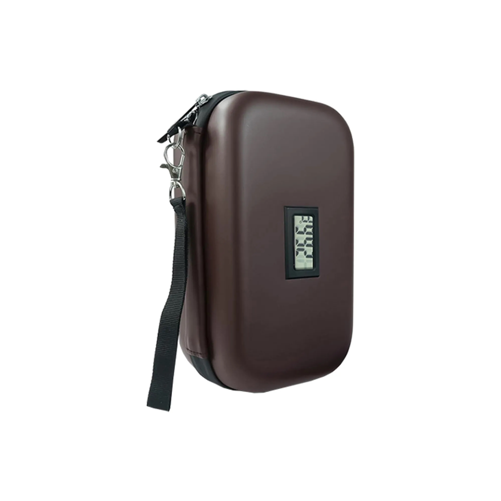 Insulin Cartridge with Thermometer 8.1"x5.1"x3.1" 3