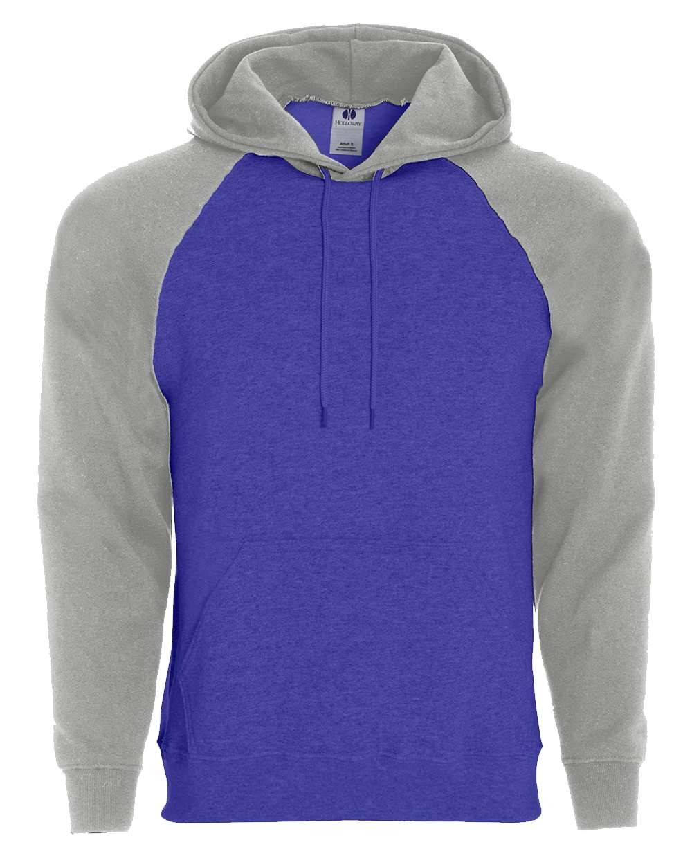 Men's Athletic Fleece Banner Hooded Sweatshirt - 229179 28