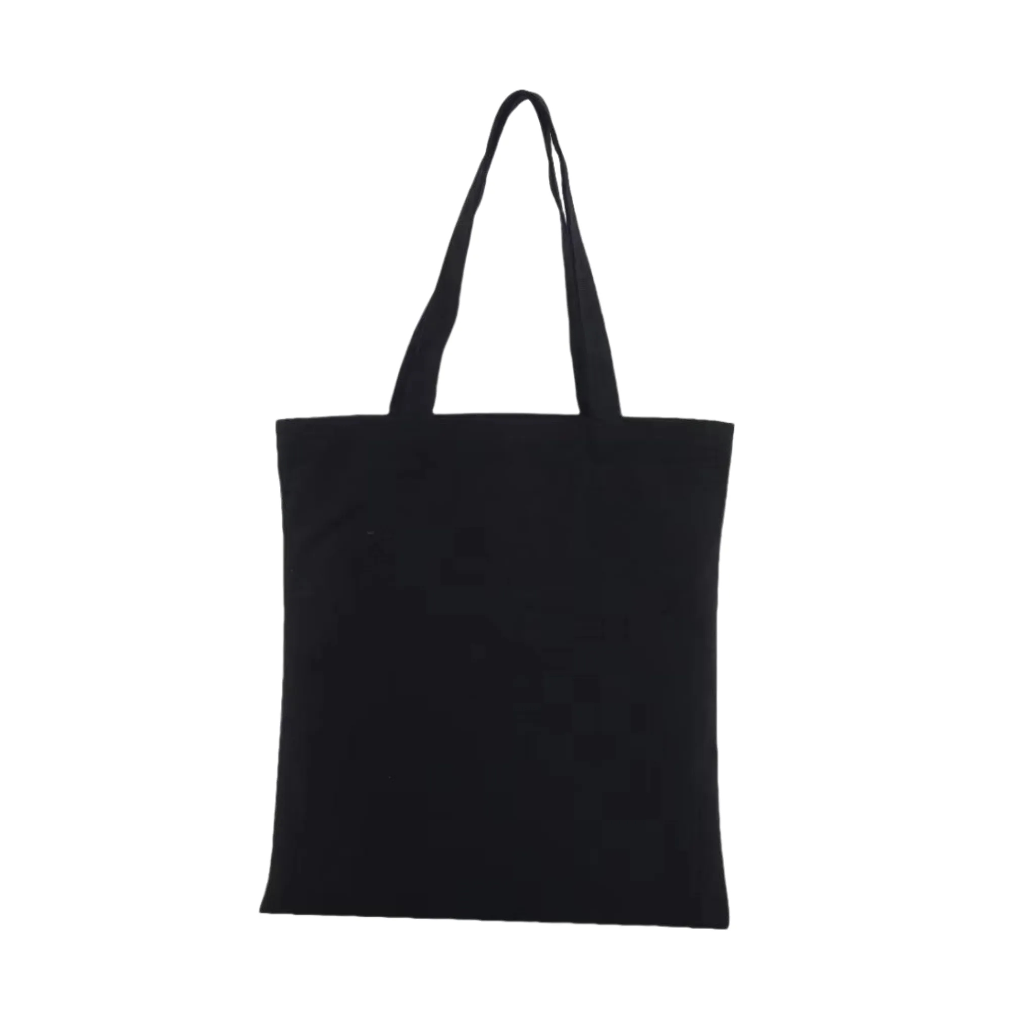 Full Color Cotton Canvas Tote Bag MOQ 50, custom tote bag with logo imprint 8
