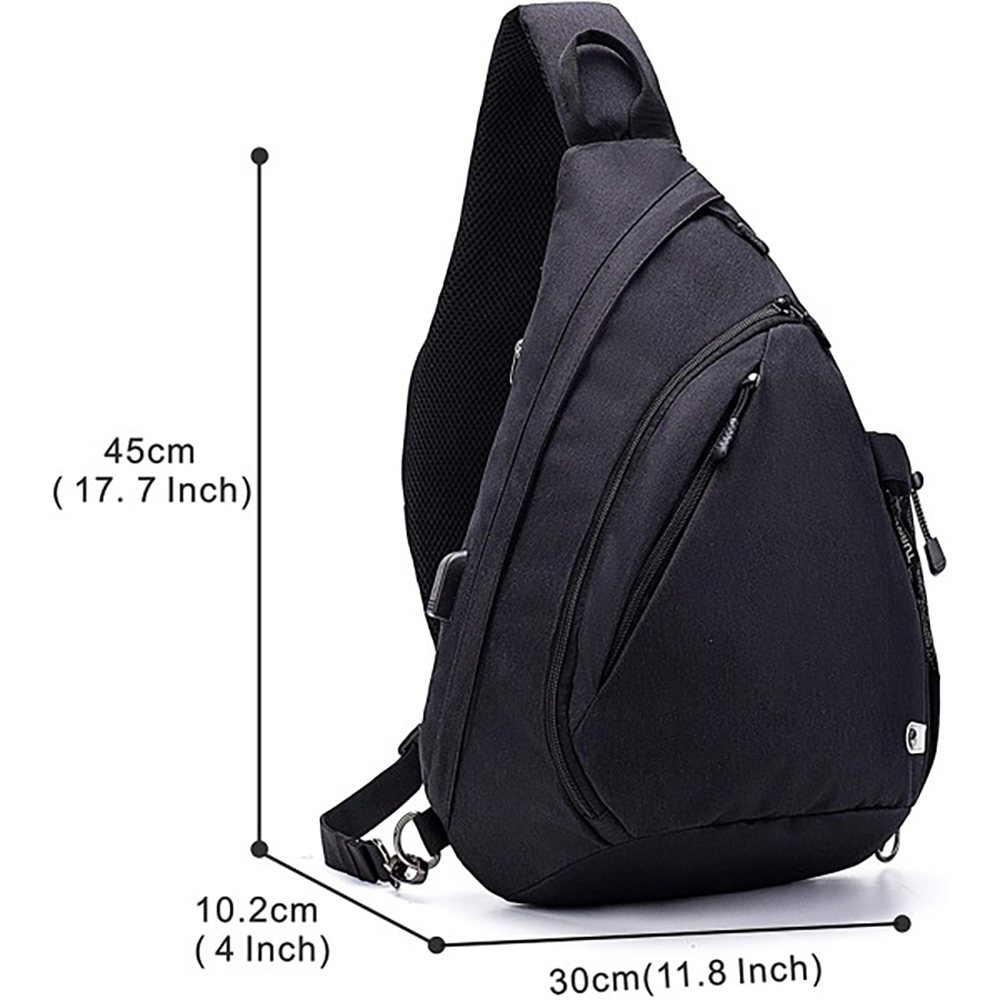 Sling Backpack 2