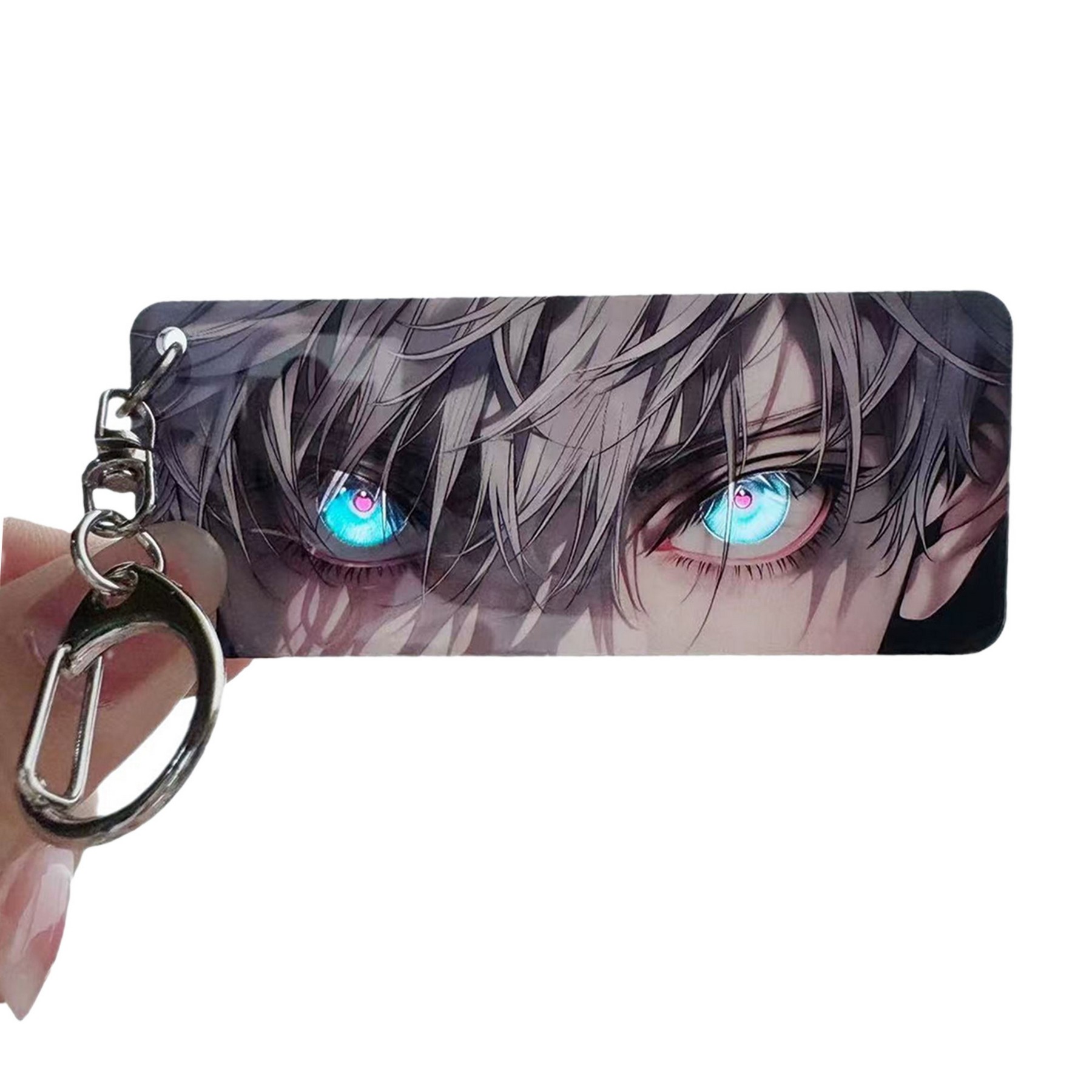 Custom Acrylic Keychain 3