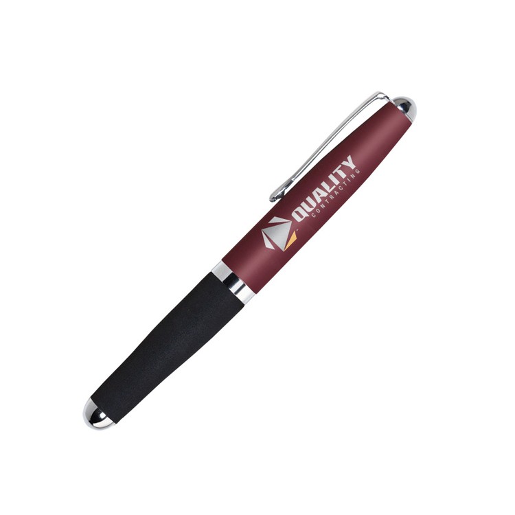 Cal IV Brass Ballpoint Pen 5