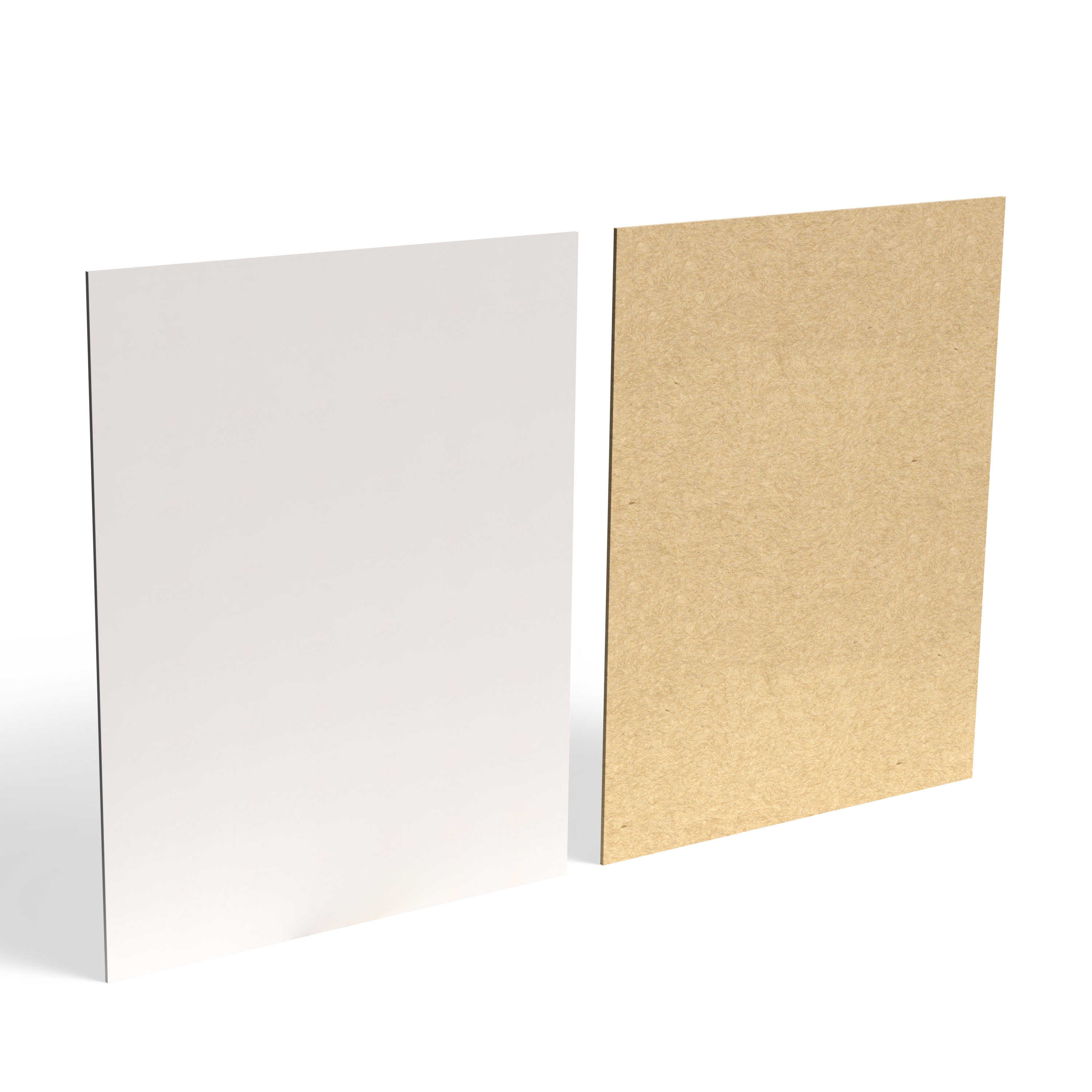 Mighty perfect bound notebook (7" x 9" with 56 pages)