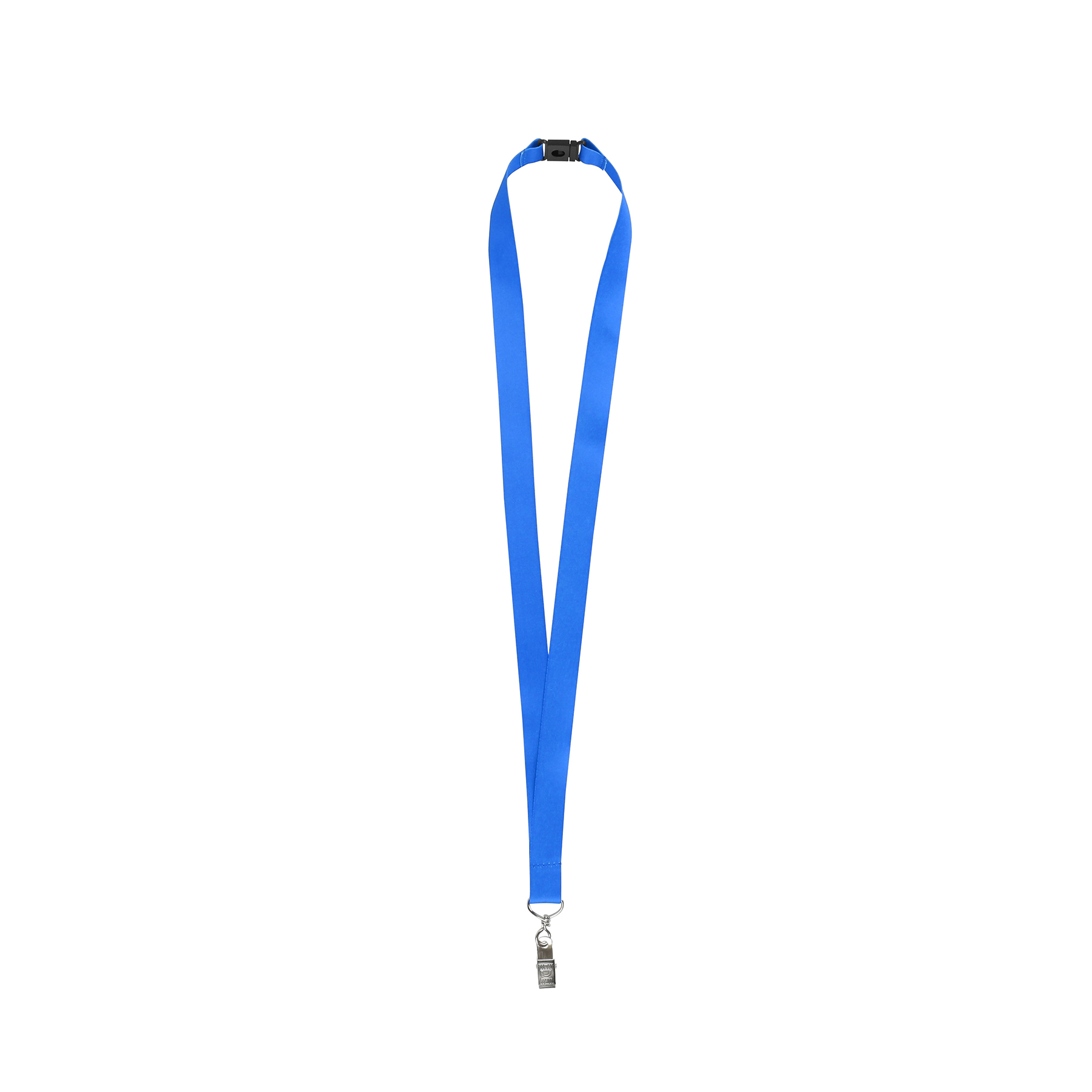 3/4'' Polyester Lanyard W/ Safety Breakaway Badge Holder 8