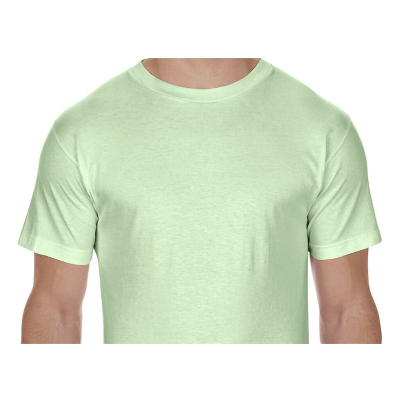 American Apparel Unisex Heavyweight Cotton T-Shirt 50