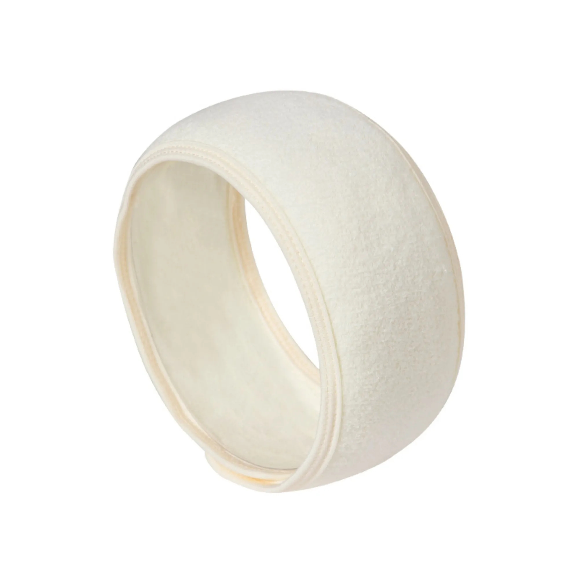 Soft Adjustable Face Wash/Spa Headband 3