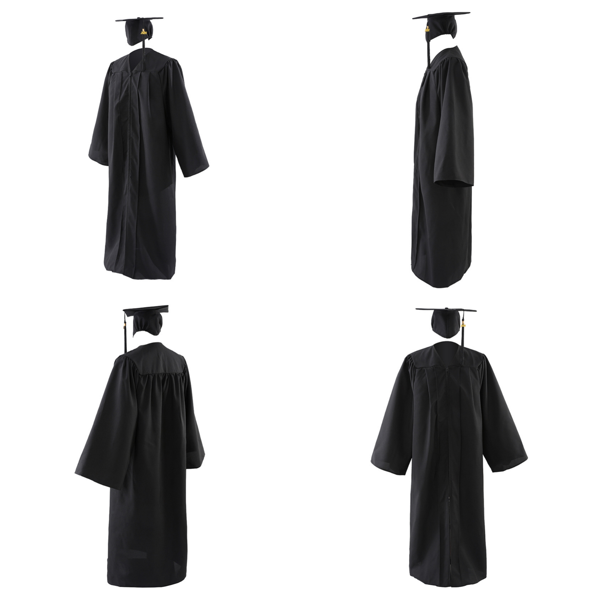 2025 Graduation Cap And Gown 4