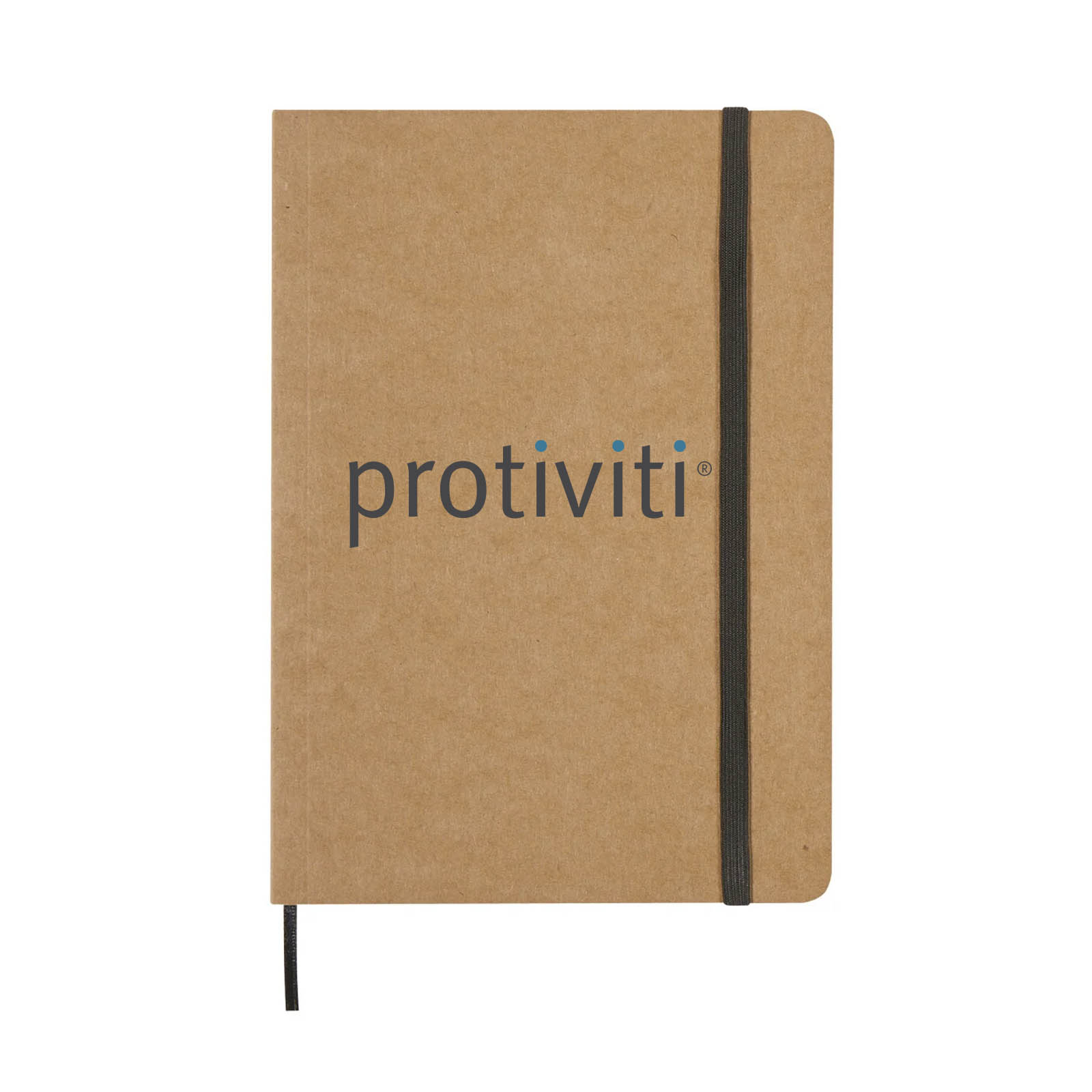 Jornikolor Eco Notebook with Recycled paper and strap 1