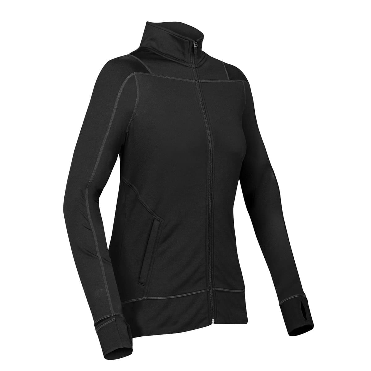 Stormtech Women's Lotus Full Zip Shell 3
