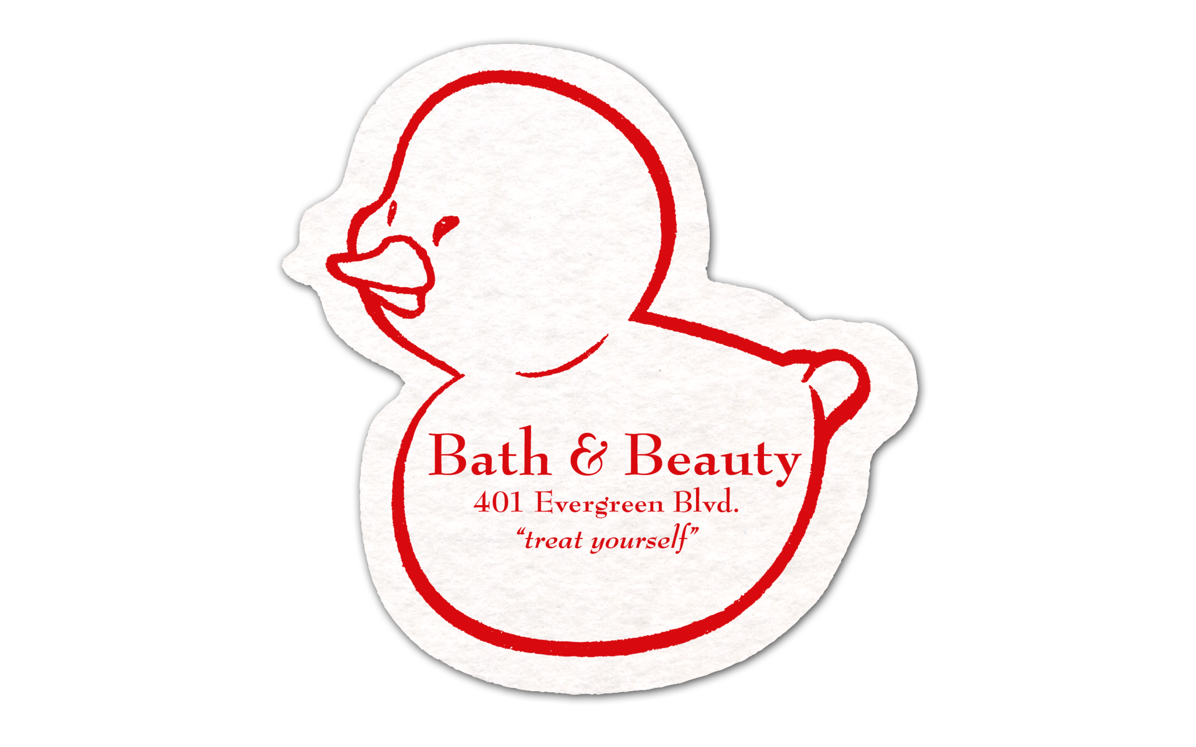 Ducky Shammy Coaster 16