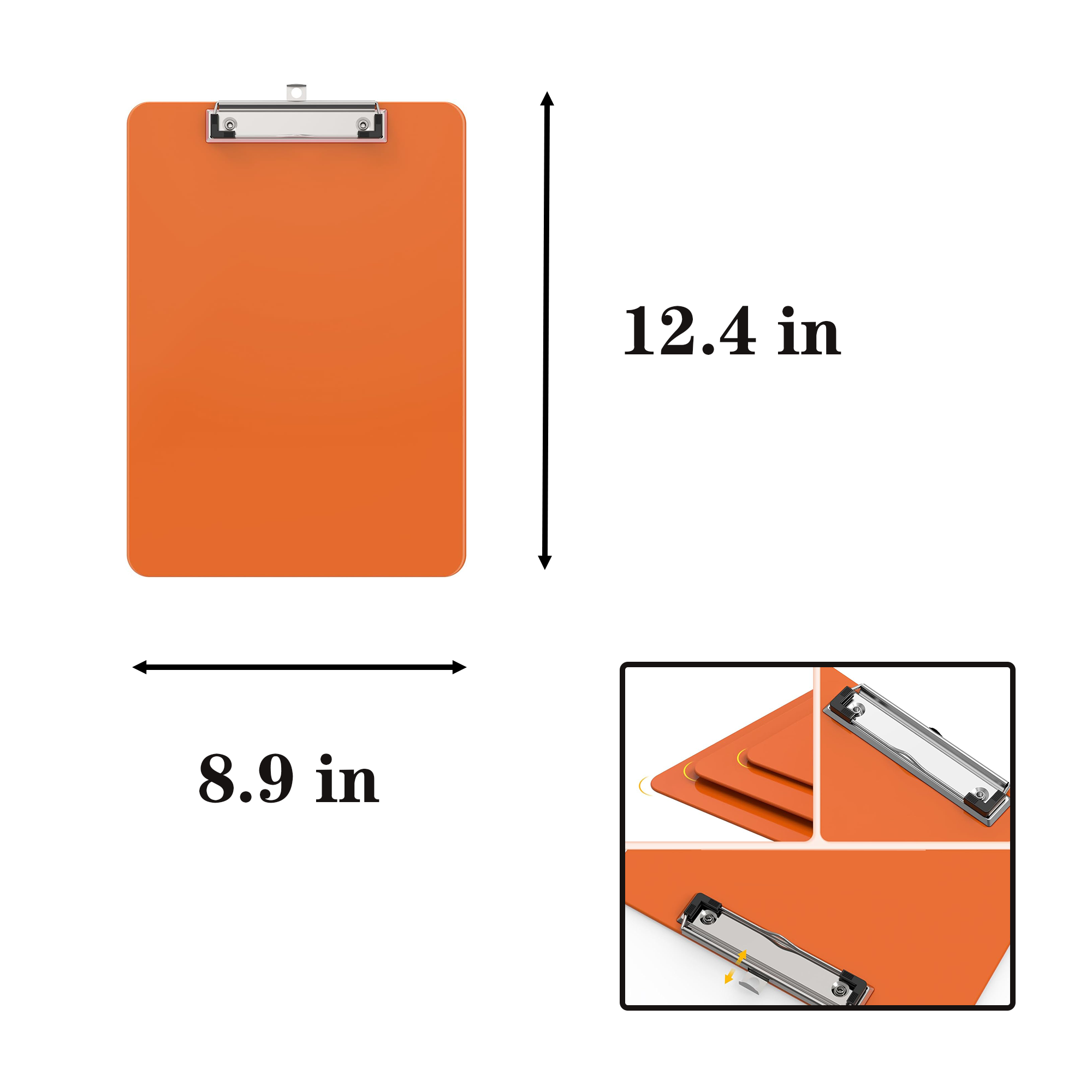 Office Supplies Folder Board 4