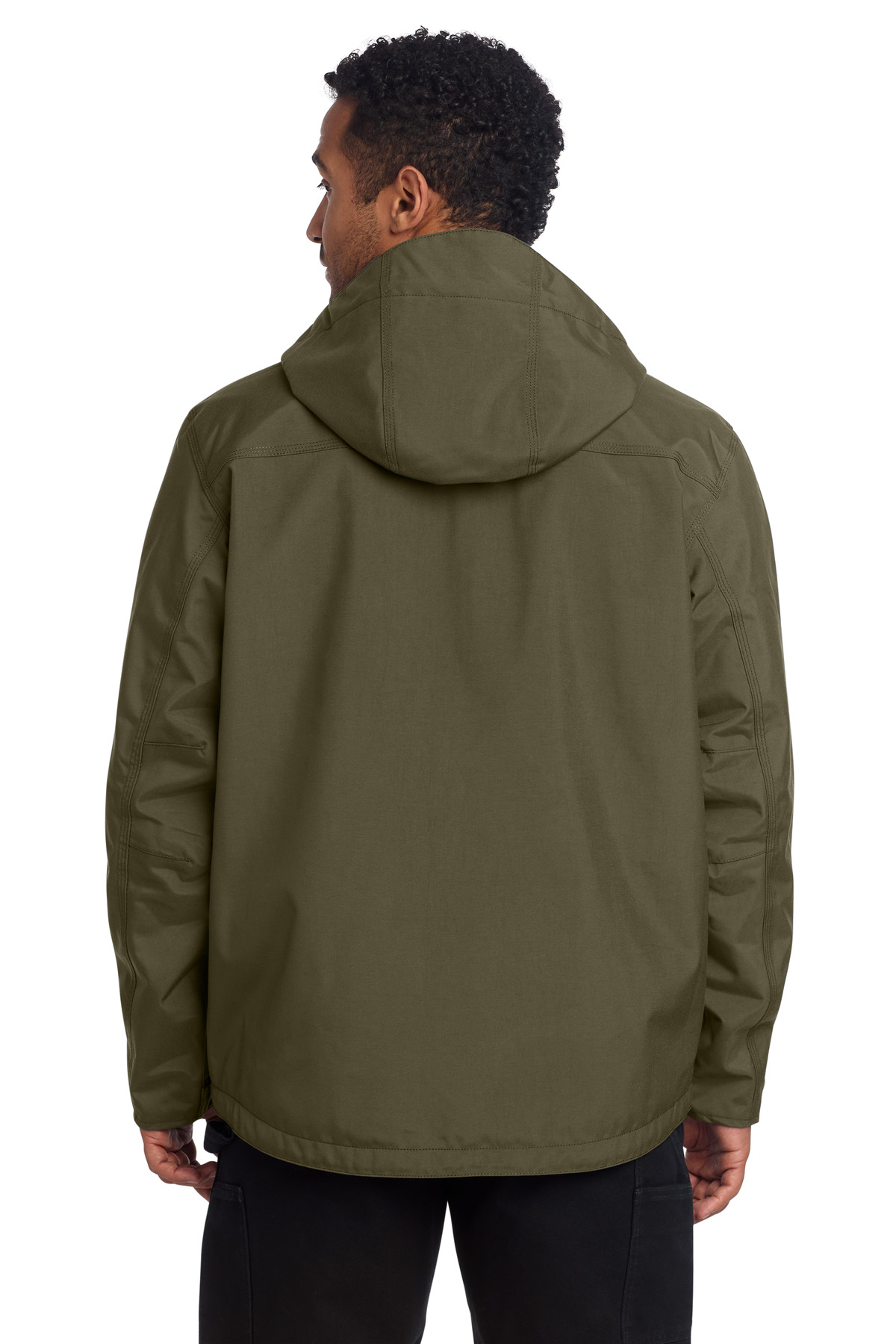 Carhartt Storm Defender Shoreline Jacket CT104670 46