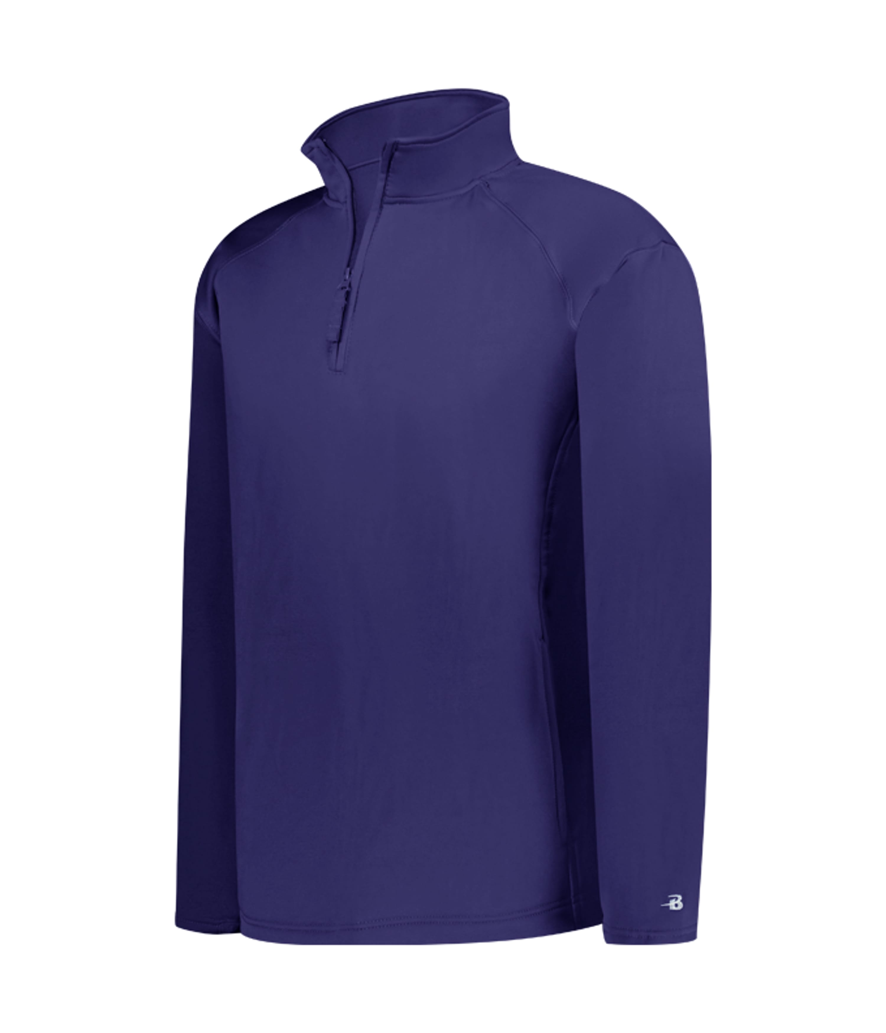 PERFORMANCE FLEECE 1/4 ZIP PUL 9