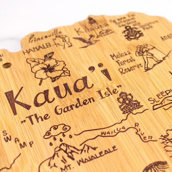 U.S. Destination Bamboo Cutting and Serving Boards 469