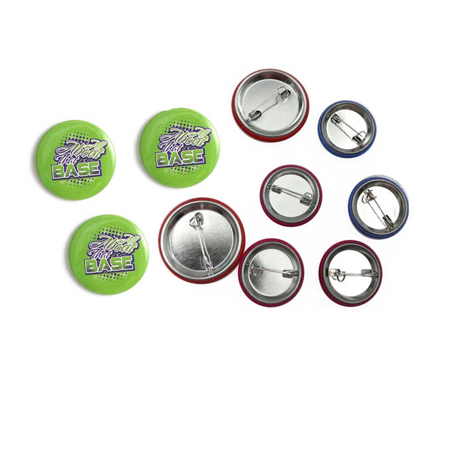 2.5" Inch Round Custom Button 6