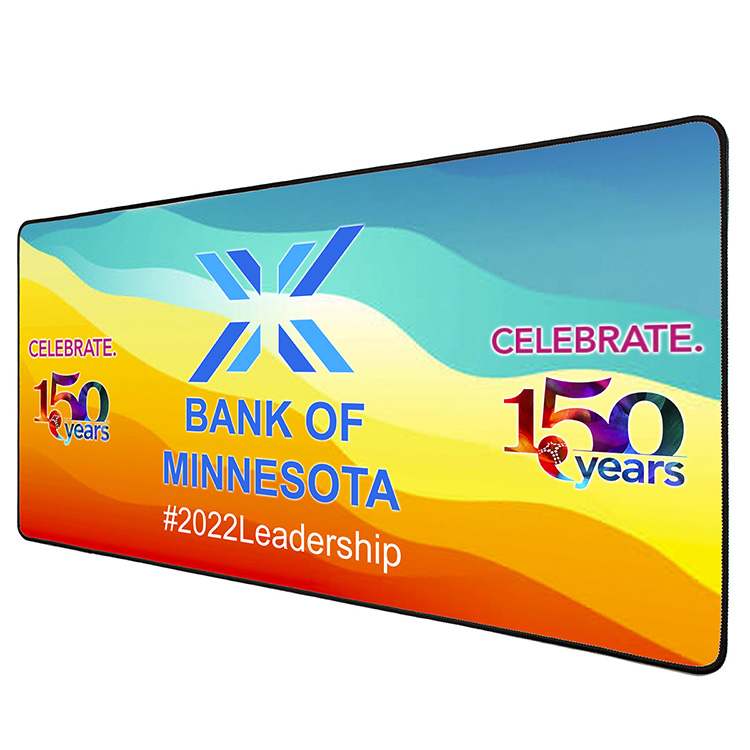 "GAMER'S PARADISE" XL Desk Tech Mat/Gaming Pad 18