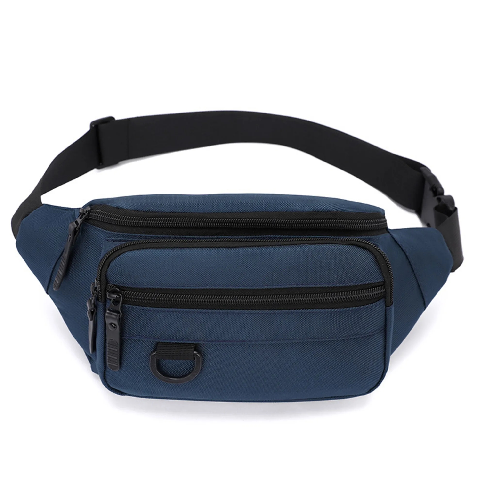 Single Compartment Sports Crossbody Bag 4
