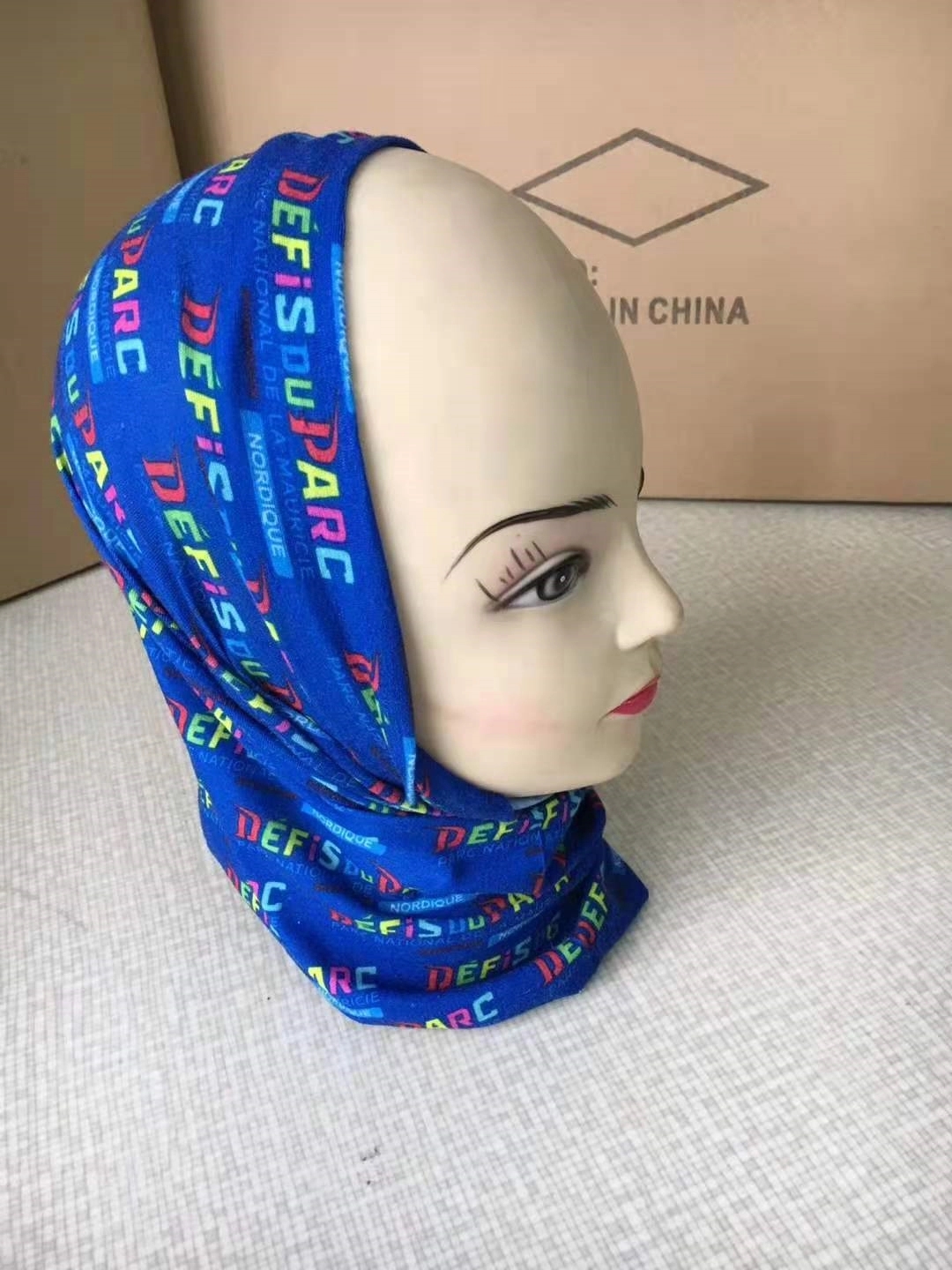 Variety magic turban multifunctional 8
