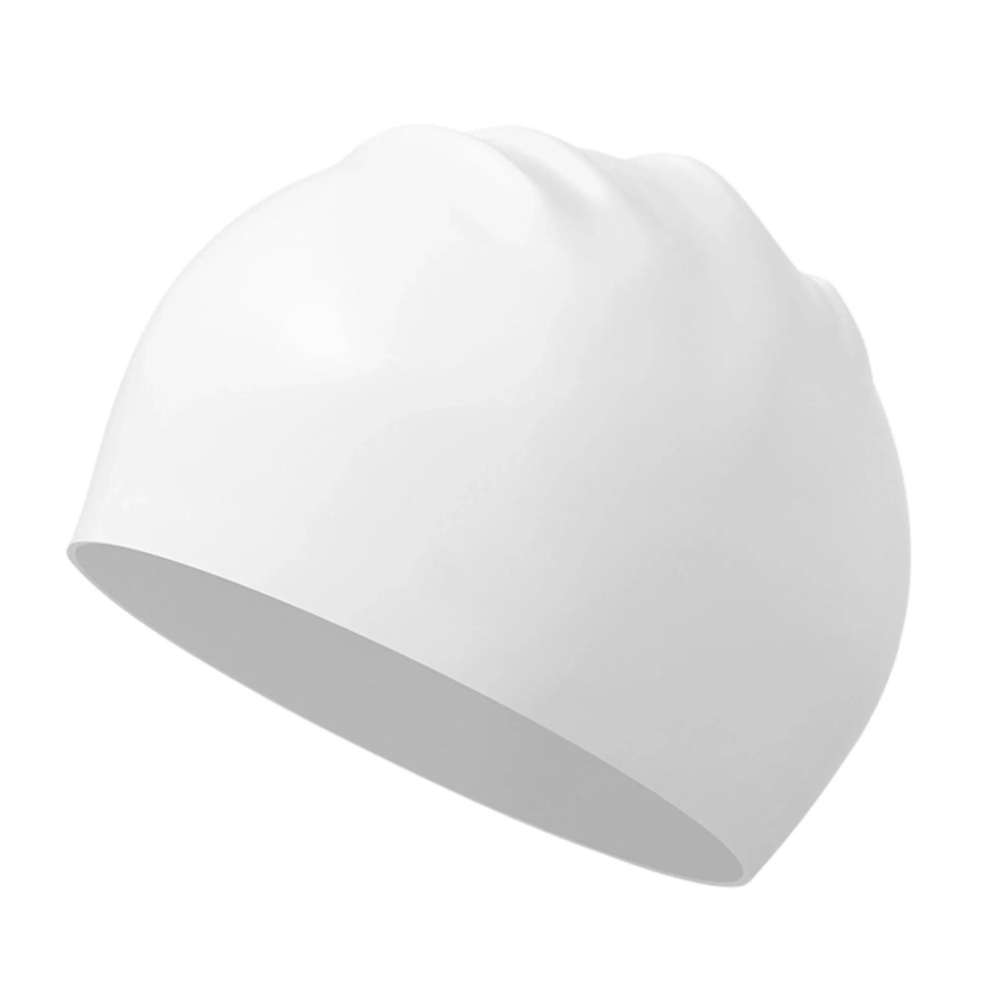 High-Elastic Comfortable Silicone Swim Cap 21