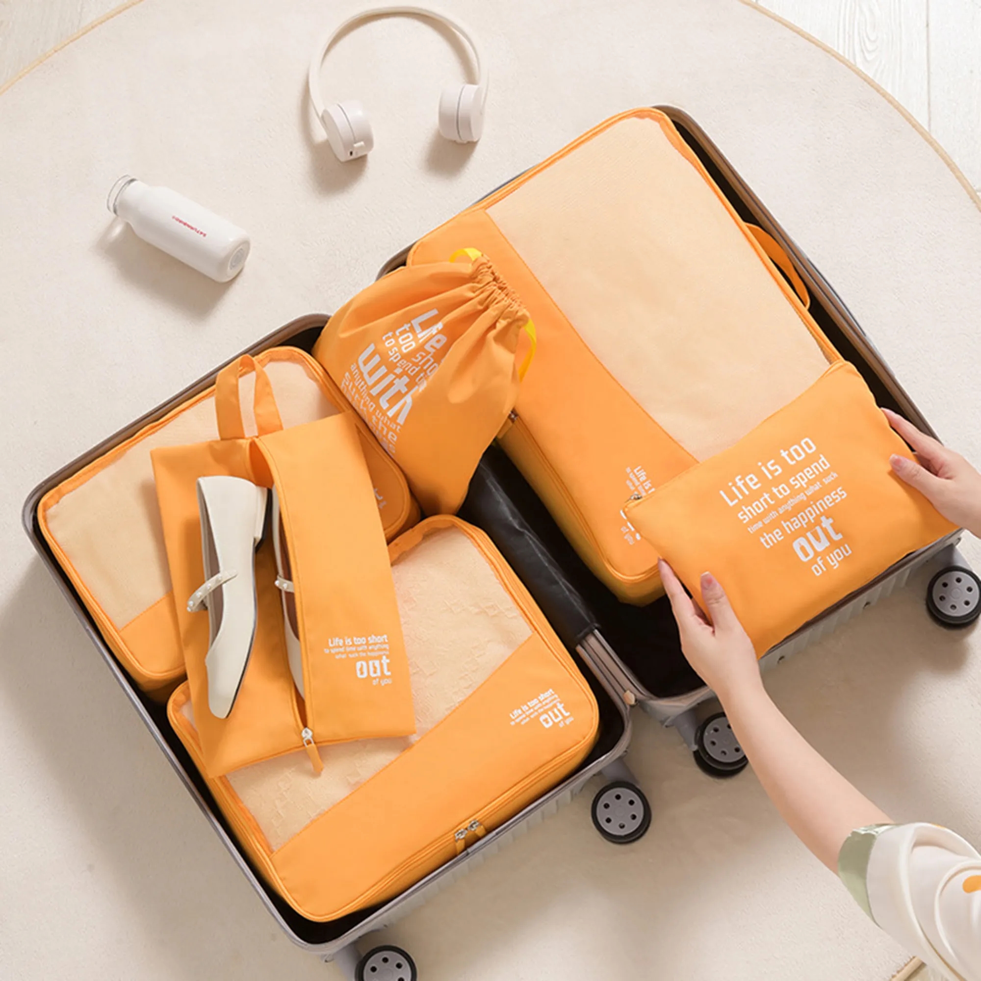 Durable Travel Packing Cube 4