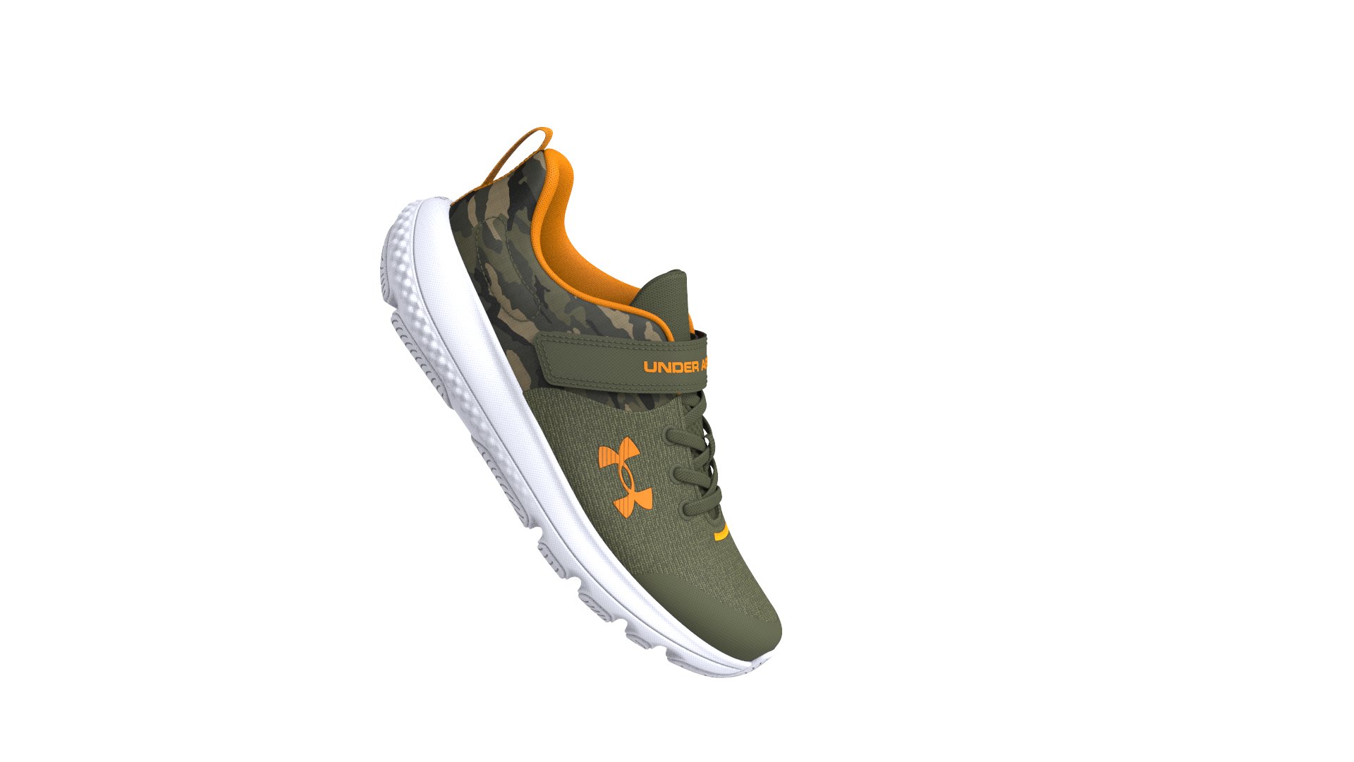 Boys' Pre-School UA Revitalize Printed AC Sportstyle Shoes 2