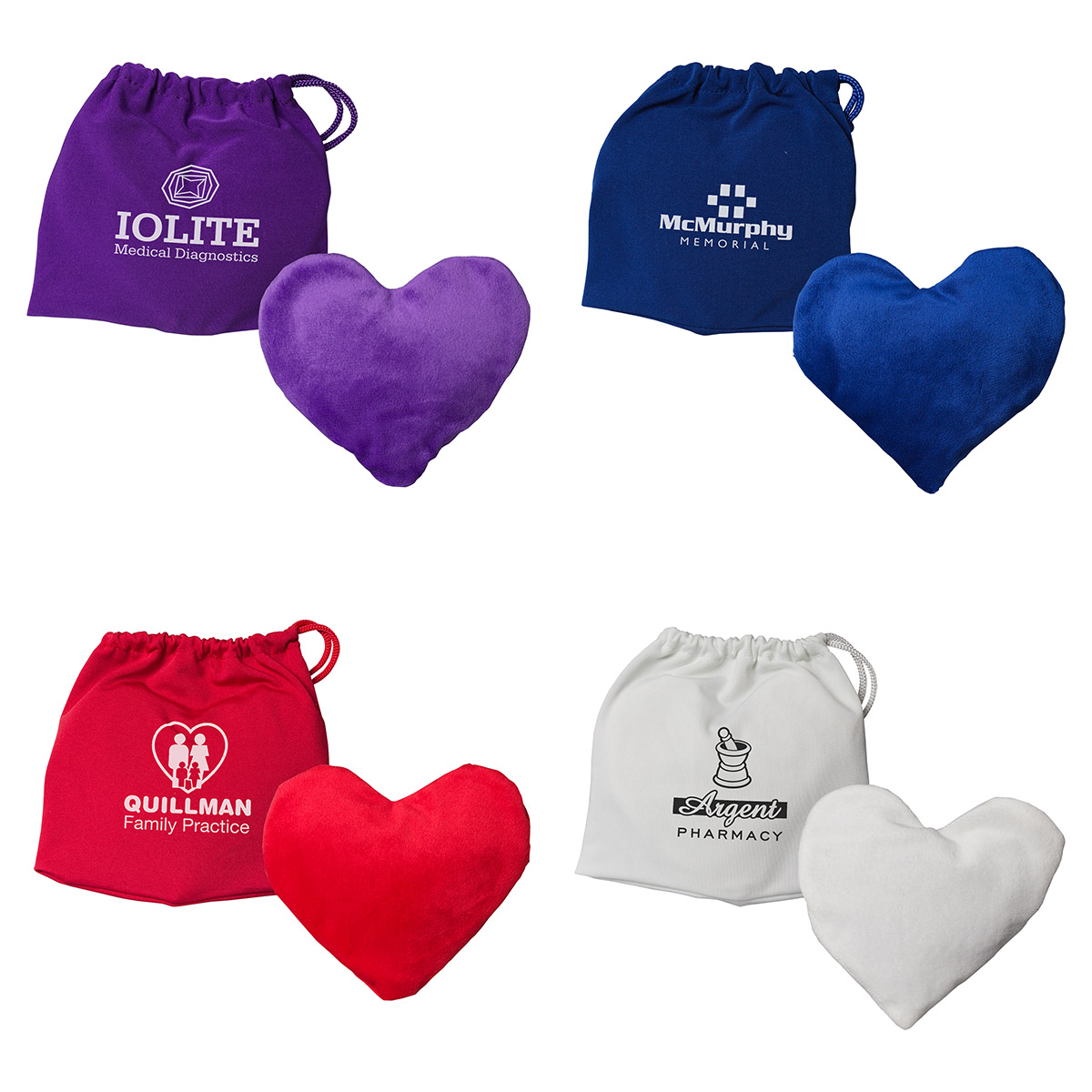 Natural Scented Wonder Beads™ Heart 22