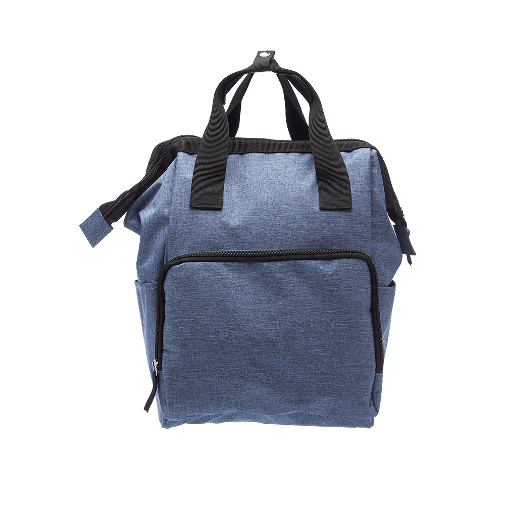Backpack with Tote Handles 6