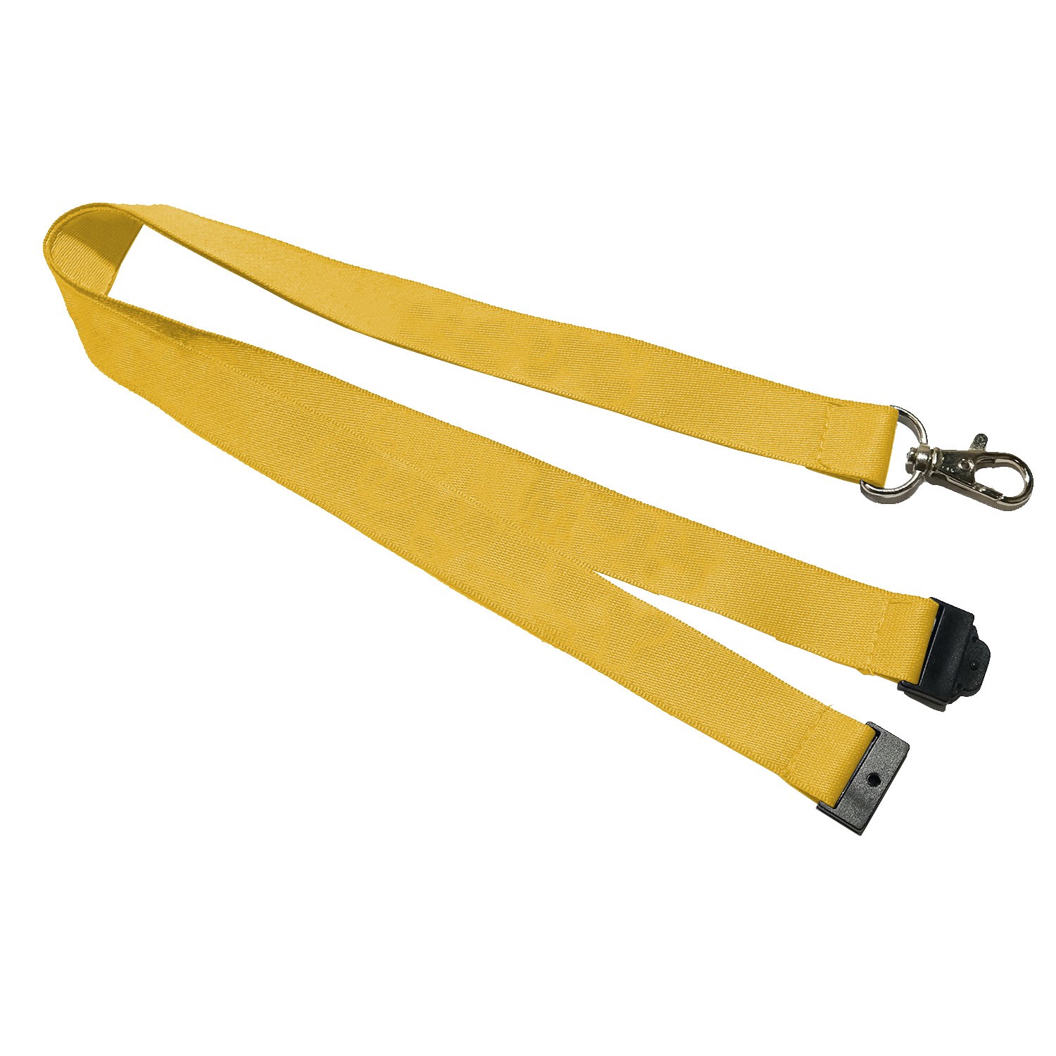 1" Woven Lanyards with Safety Breakaway 33