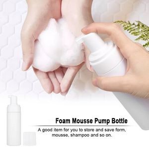 Pet Cosmetic Soap Dispenser Foame Pump Bottle 4