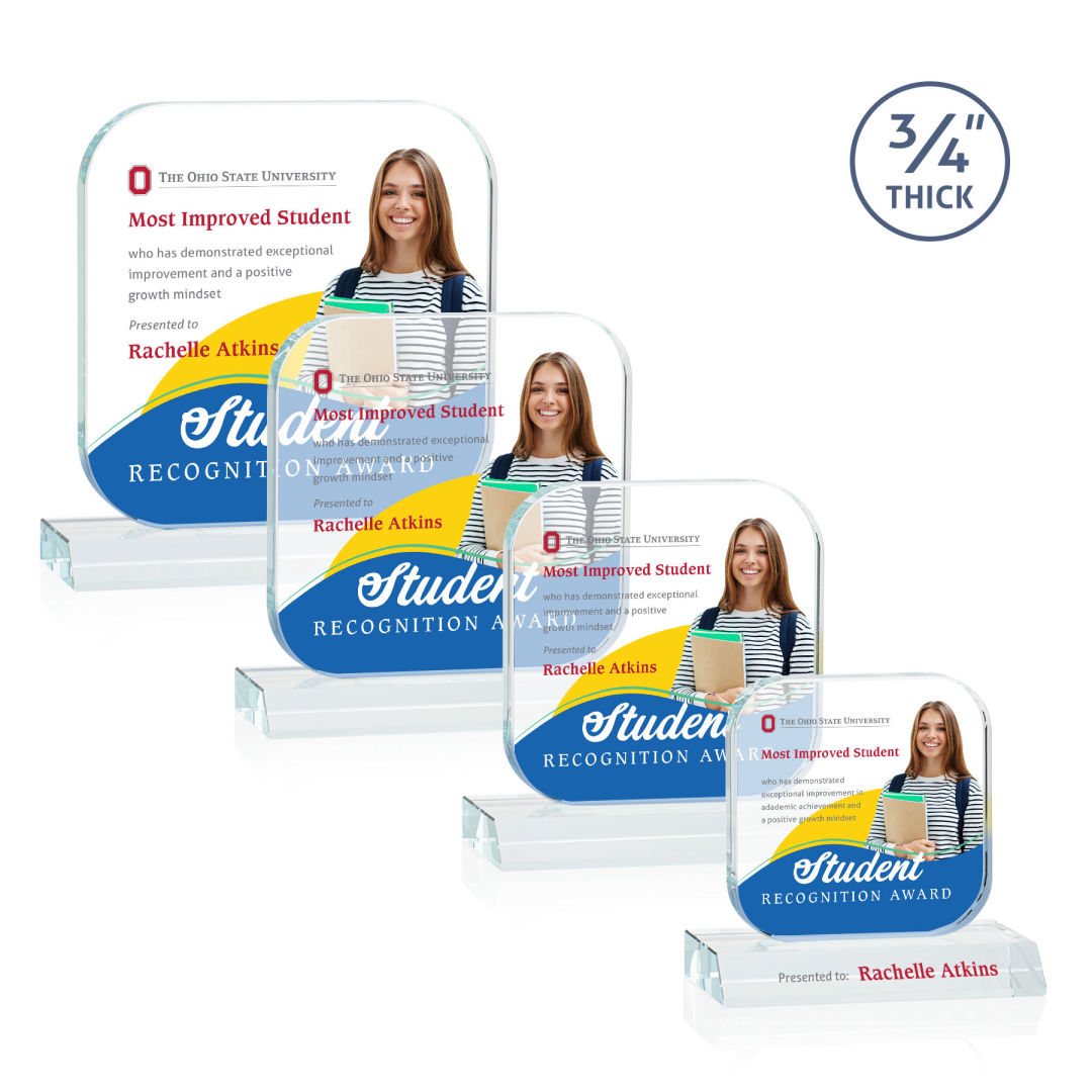 App VividPrint™ Award - Clear