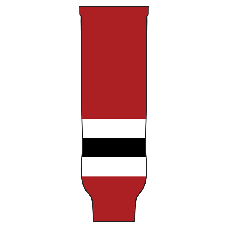 Pro Weight Knit Hockey Sox - NHL Made to Order 22