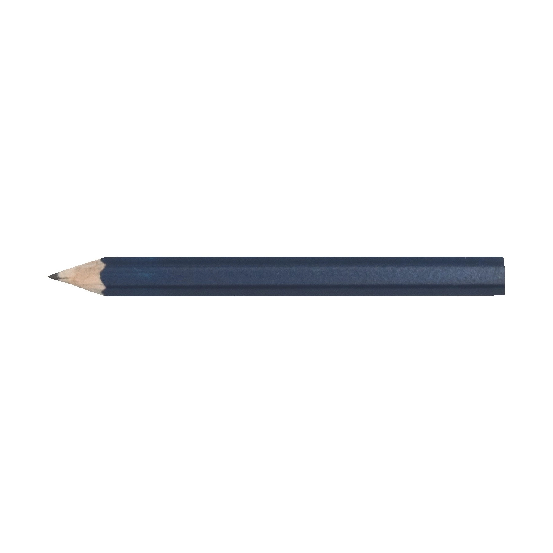 Hex/Round Wooden Golf Pencil 4