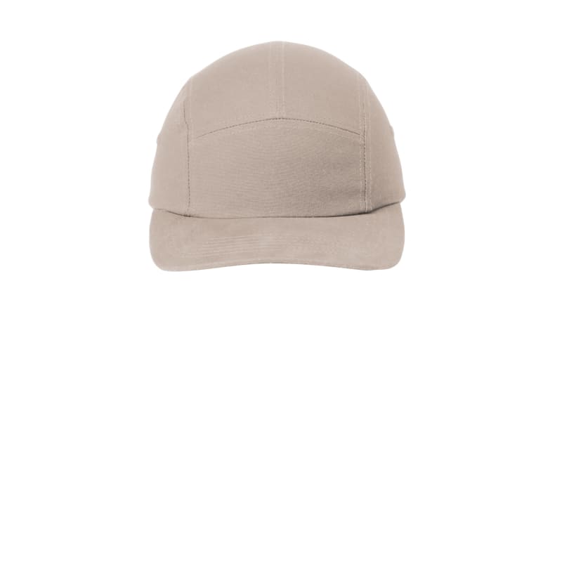 Port Authority Brushed Cotton Camper Cap 6