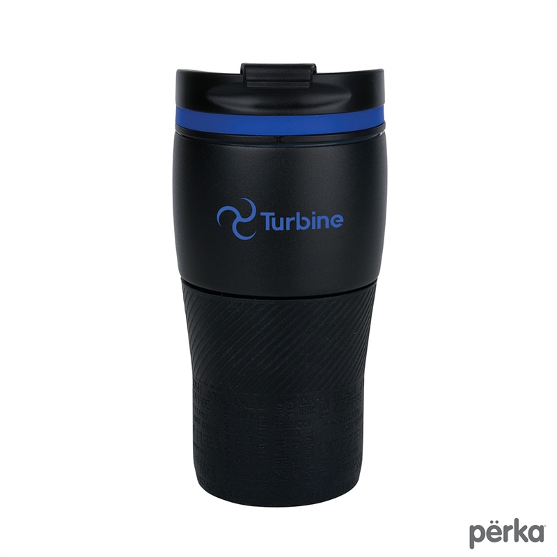 Perka® Cortado 12 oz. Double Wall Recycled Stainless Steel Coffee Tumbler 61