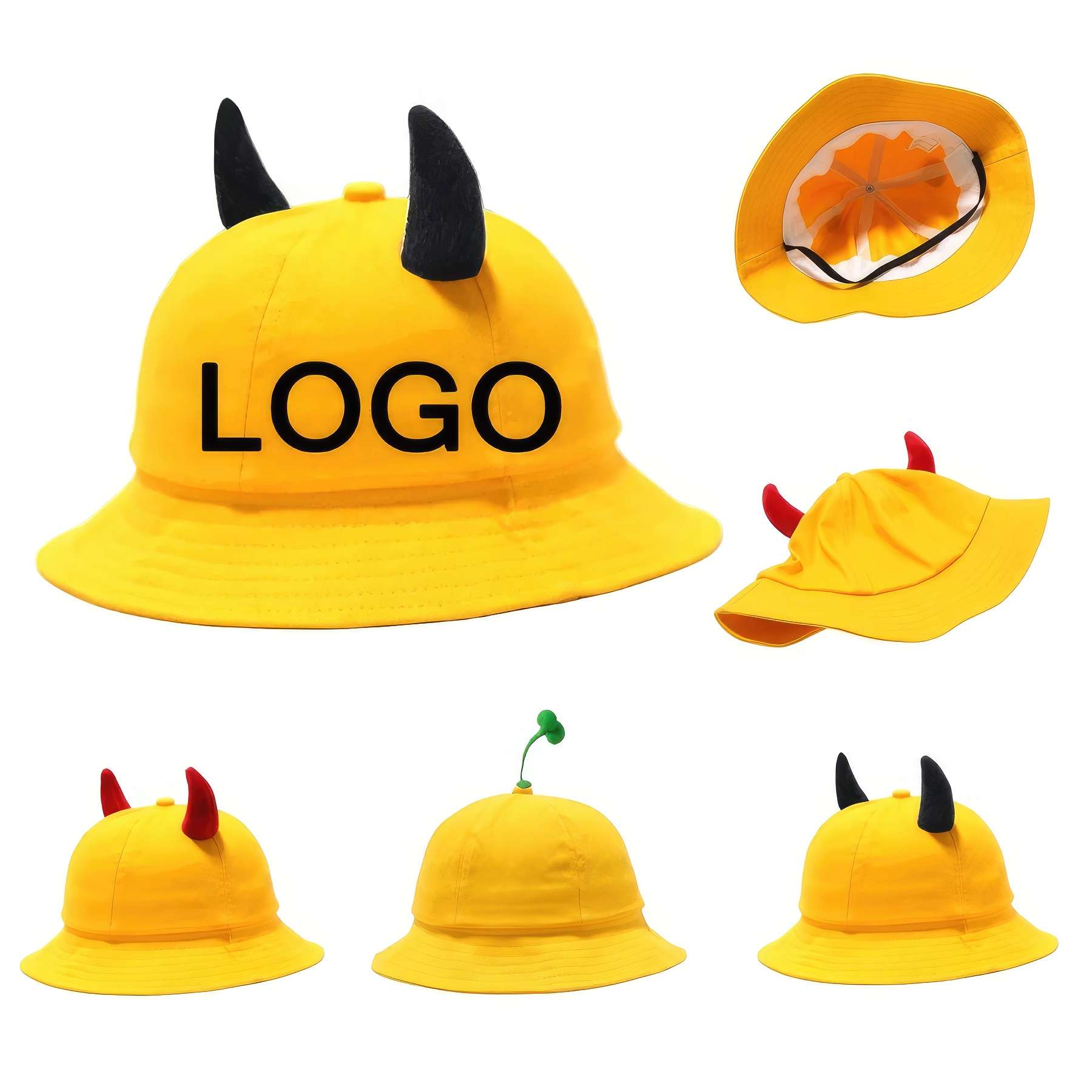 Custom Kindergarten School Kids Children Toddler Bucket Hat 1