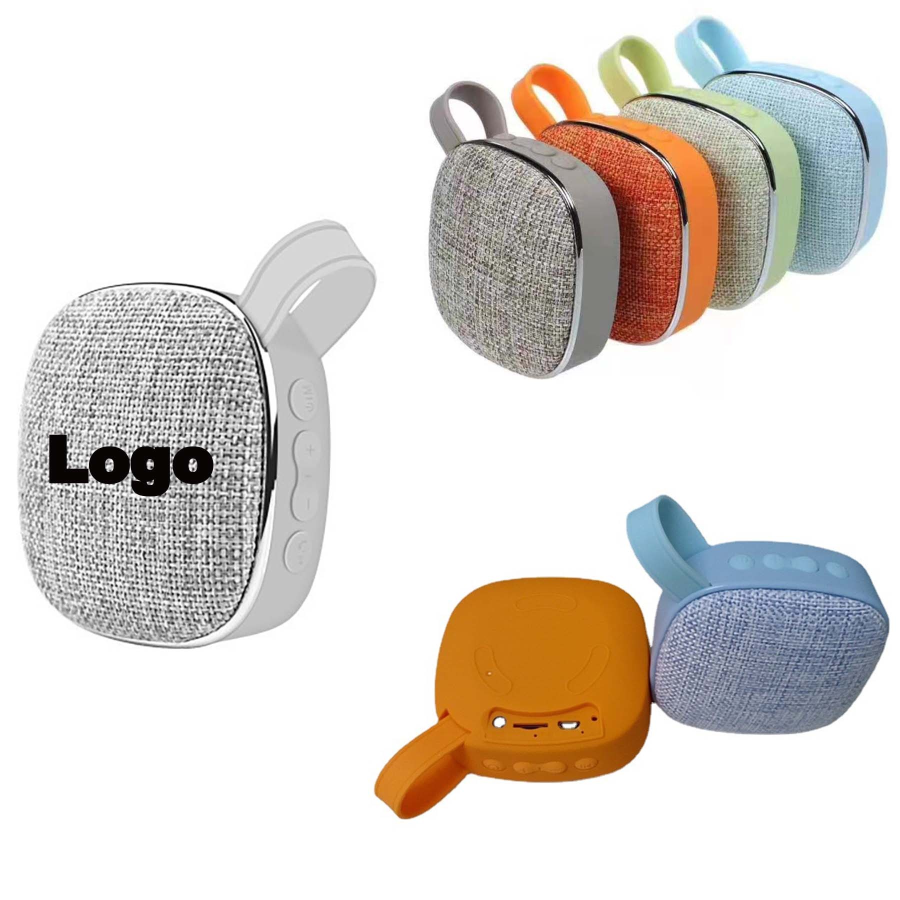 Mini Portable Bluetooth Speaker