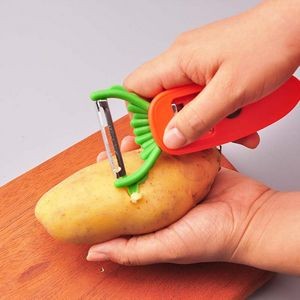 4 In 1 Stainless Steel Peeler For Fruits And Vegetables 24
