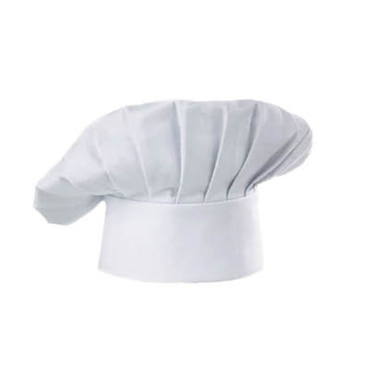 Cotton Restaurant Chef Hat 6