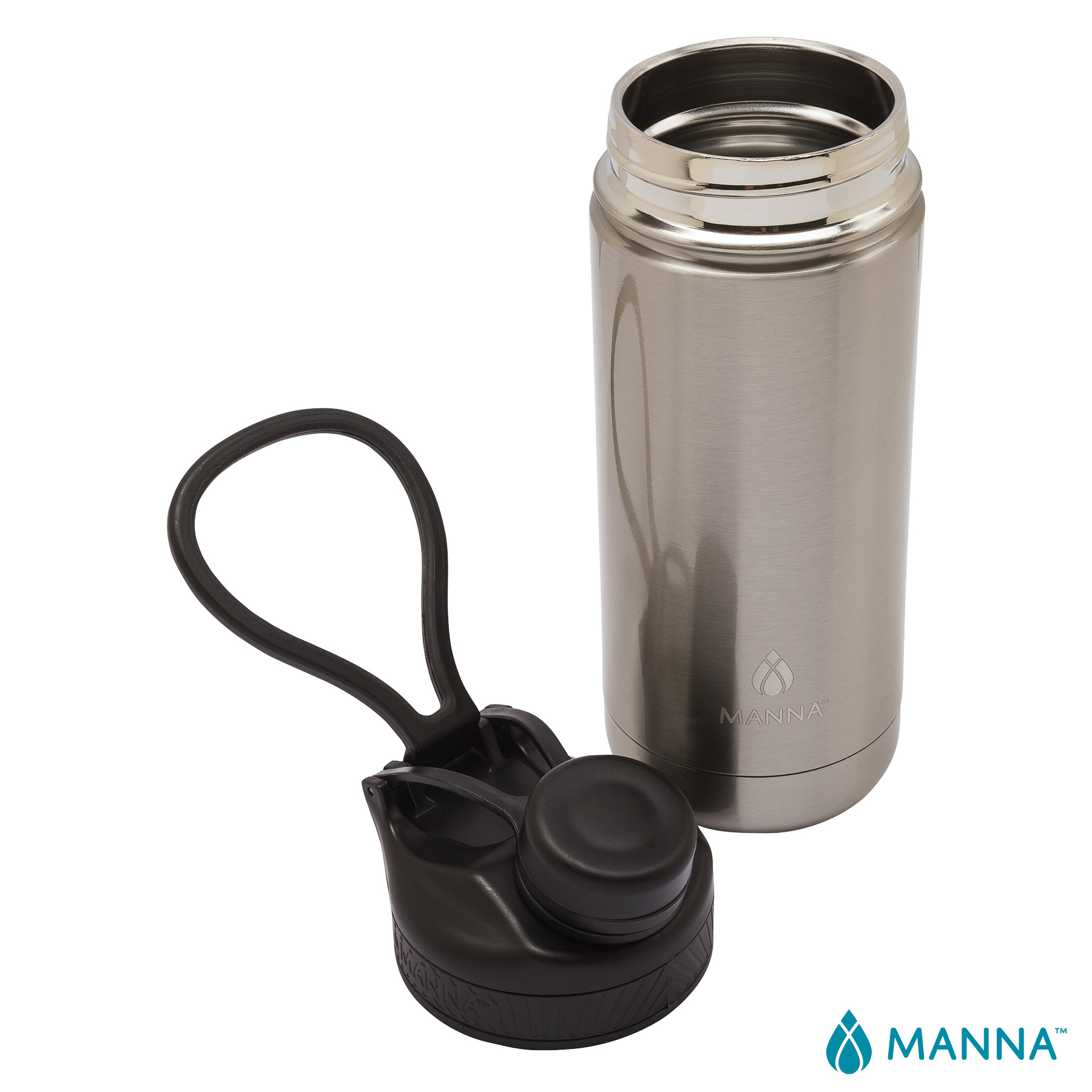 Manna™ 18 oz. Ranger Steel Bottle 8