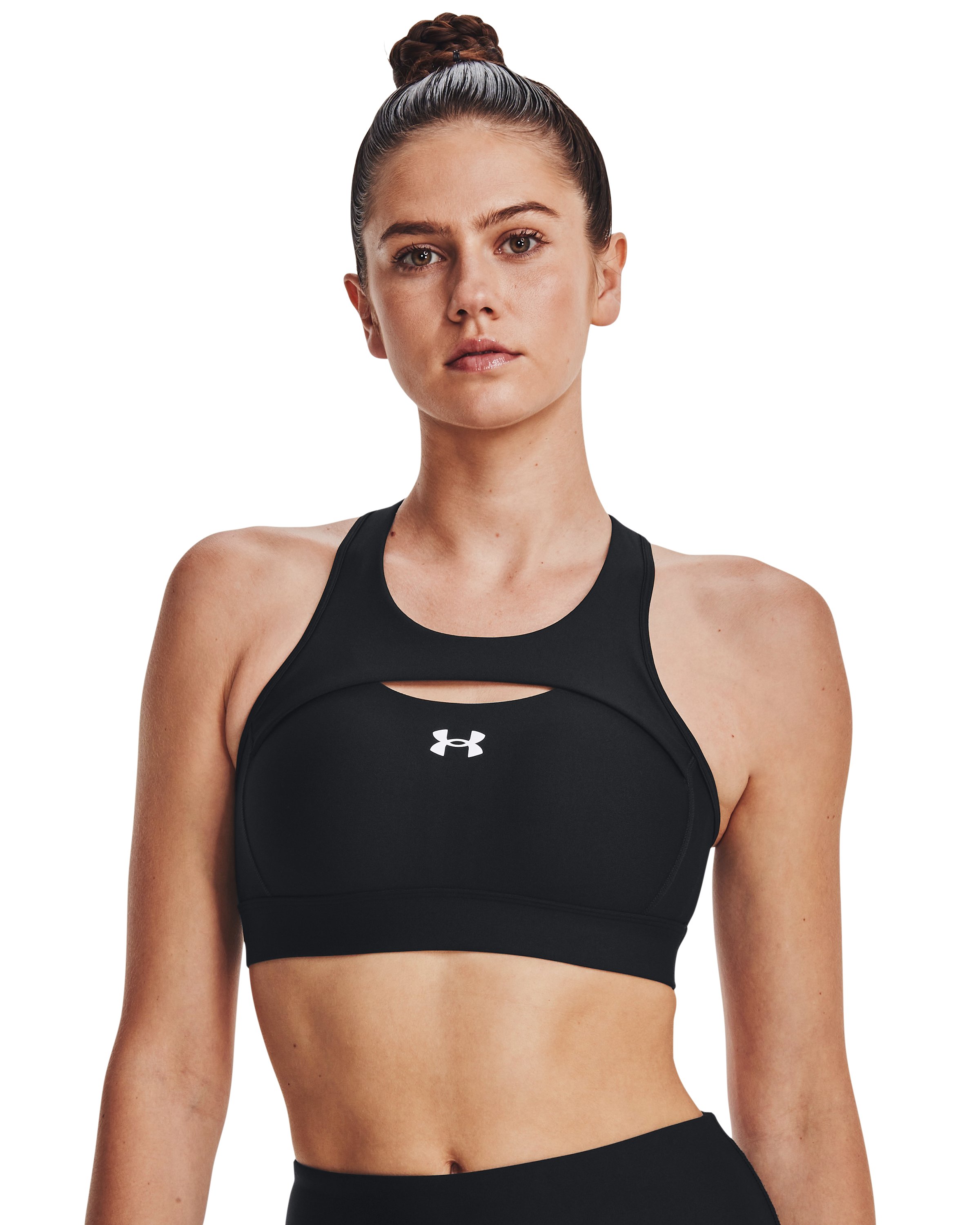 Armour Mid Crossback Harness Women's Sports Bra 2