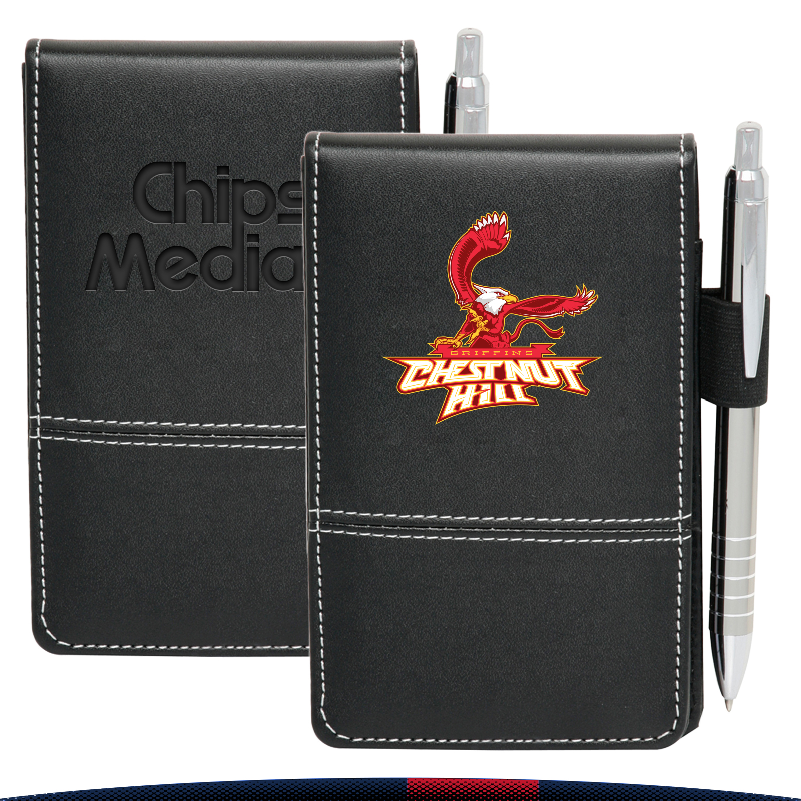 Pethfur Calculator Pocket Jotter 2