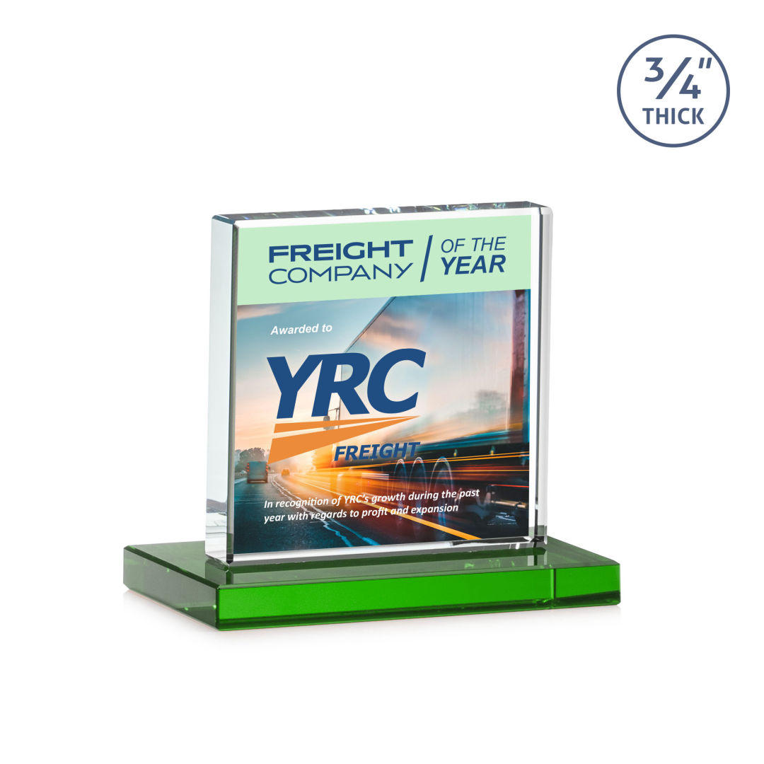 Terra VividPrint™ Award - Green 7