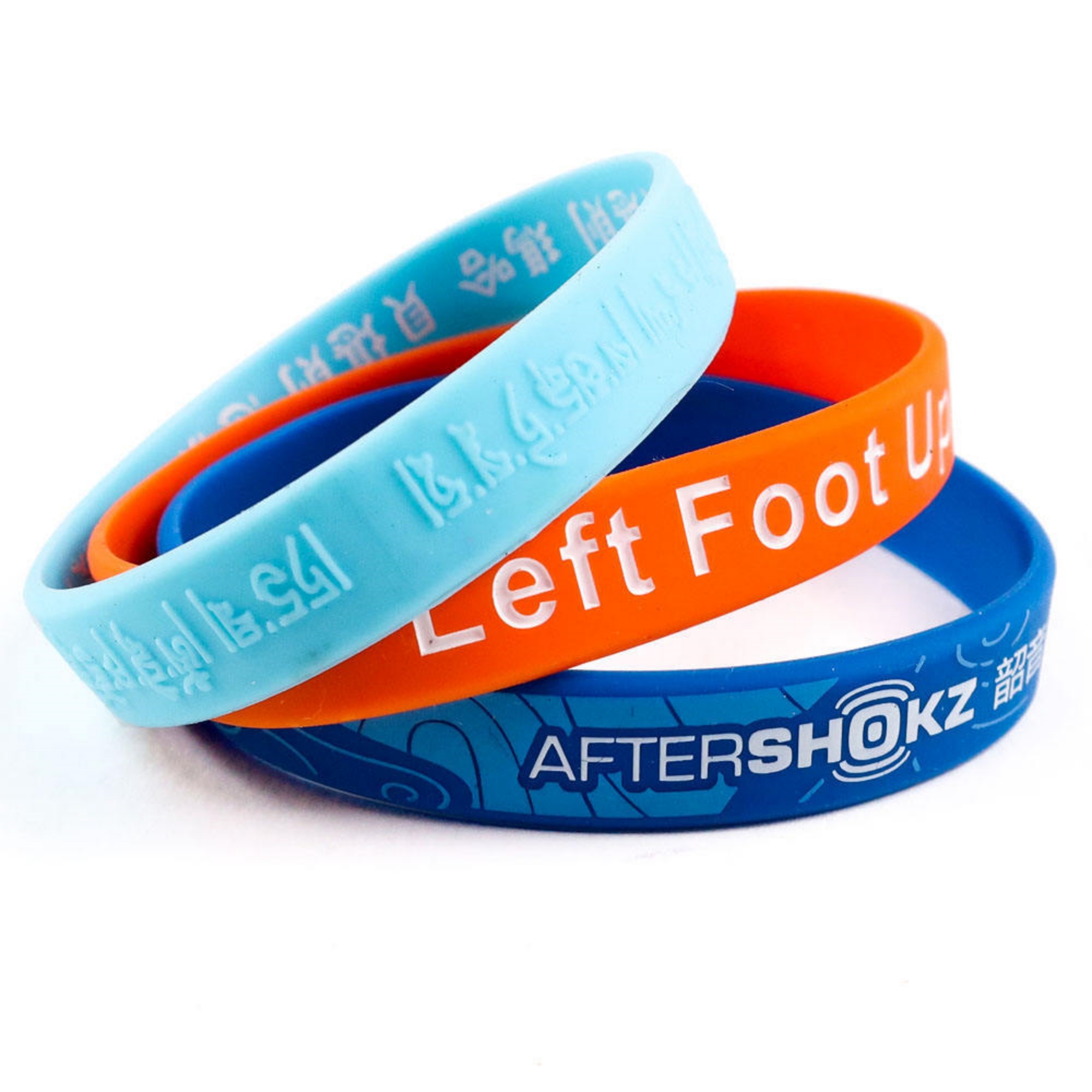 Silicone Wristband 3