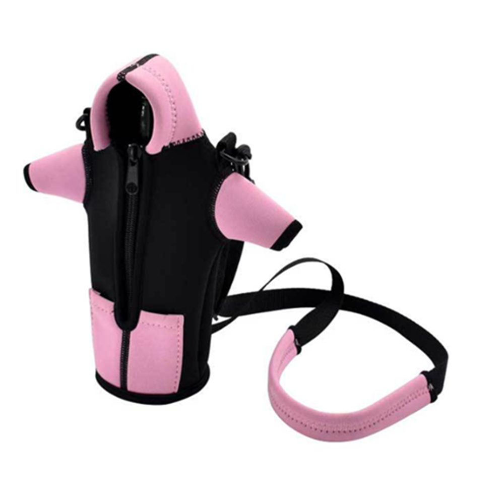 Neoprene Hoodies Bottle Can Coolie 2