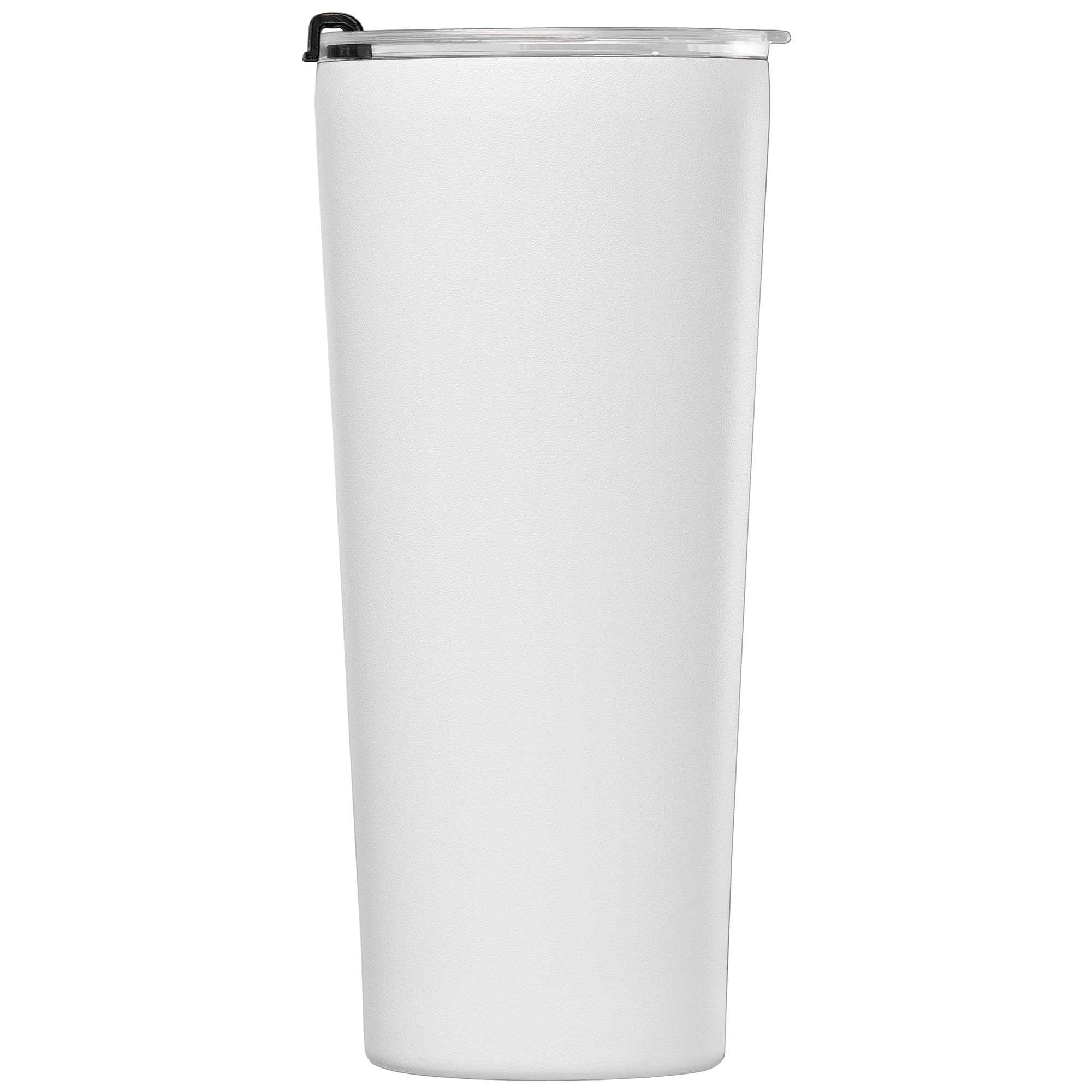 Excalibur - 21 oz. Double-Wall Stainless Tumbler with Straw​​ 19