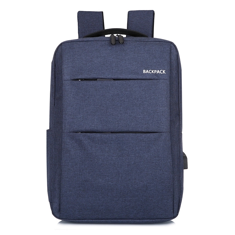 Custom Laptops Backpack with USB Charging Port 6