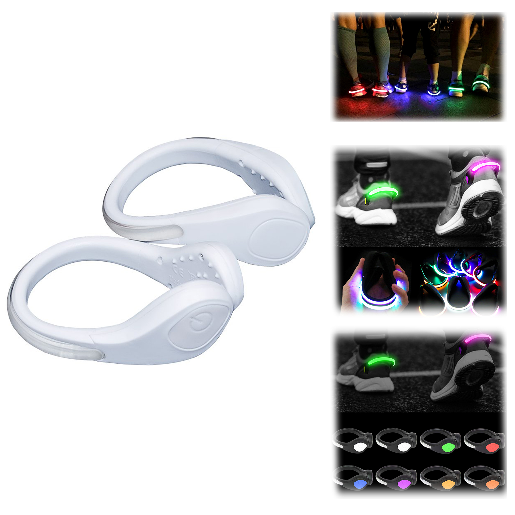 Shoe Lights for Runners 2