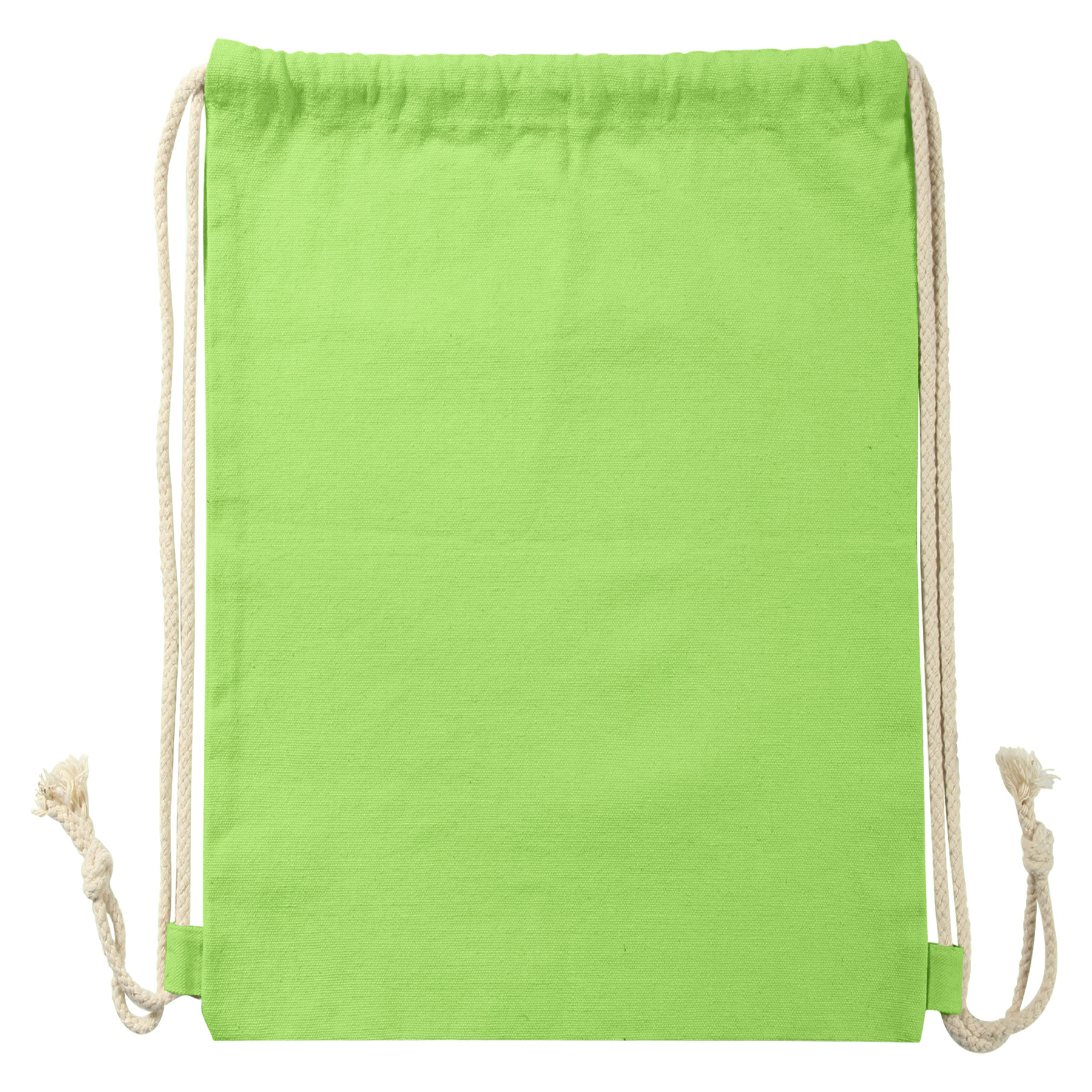 Canvas Drawstring Backpacks 14