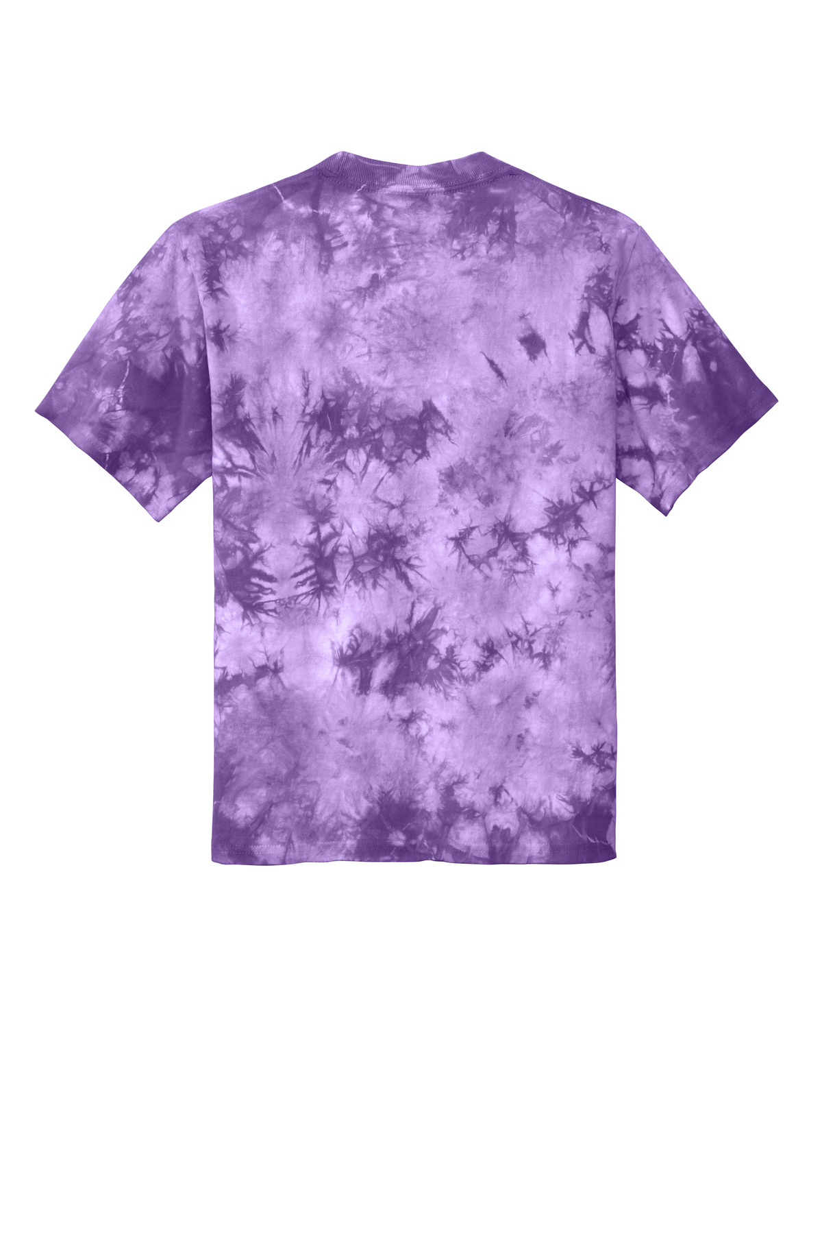 Port & Co Youth Crystal Tie-Dye Tee PC145Y 12